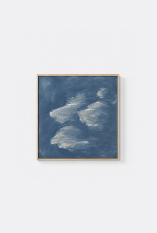 Study in Blue I