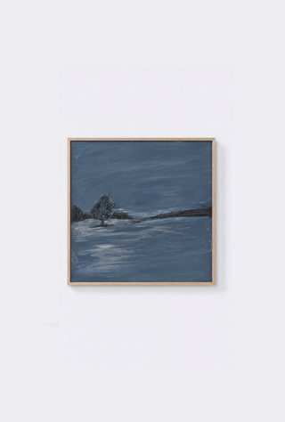 Study In Blue II