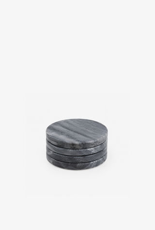 Graze Marble Coaster 4-Set