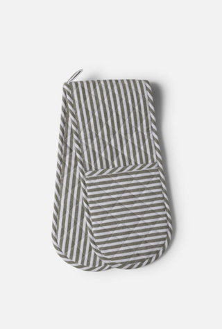 Classic Stripe Double Oven Glove