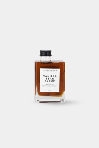 Vanilla Bean Syrup