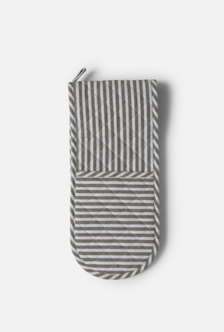 Classic Stripe Double Oven Glove