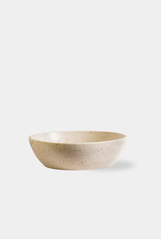 Kaia Serving Bowl Cream