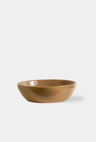 Kaia Serving Bowl Mustard
