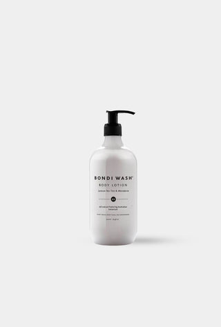 Body Lotion Lemon Tea Tree & Mandarin