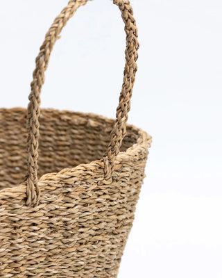 Capri Seagrass Tote