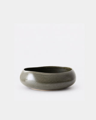 Natsuka Bowl Dark Olive
