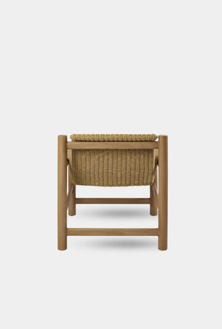 Riven Outdoor Occasional ArmChair Natural