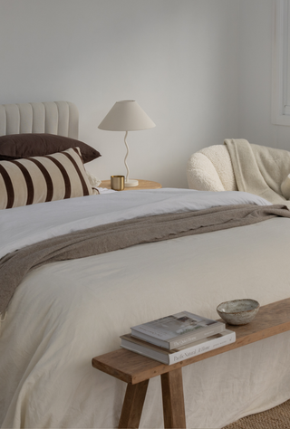 Virtual Bed Styling