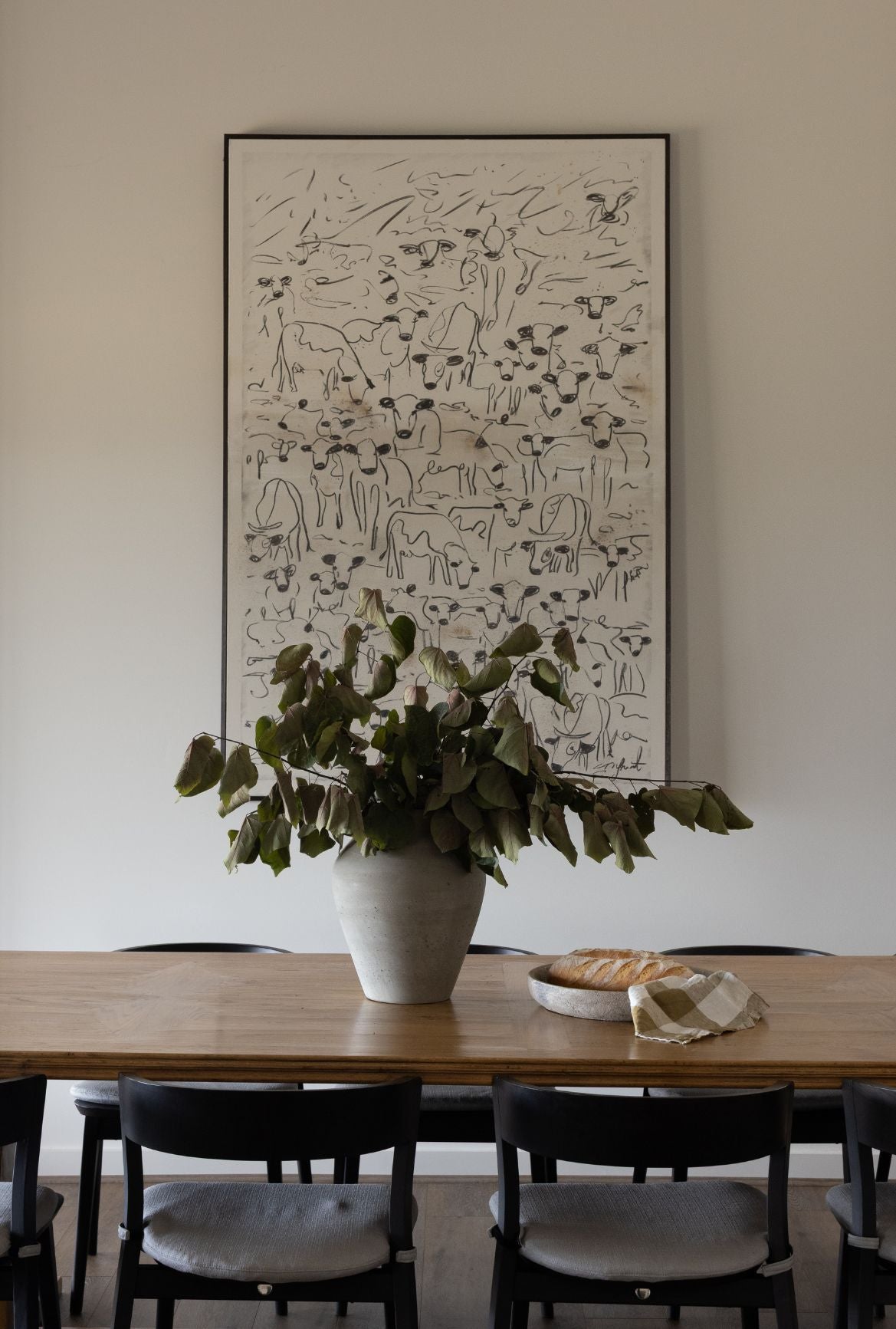 Artwork Placement & Selection