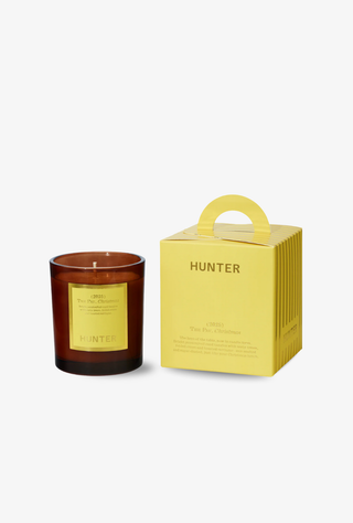 The Pav Christmas Candle