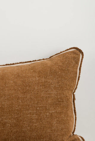 Sutton Praline Lodge Cushion