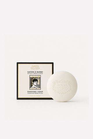 L'Olivier Shaving Soap