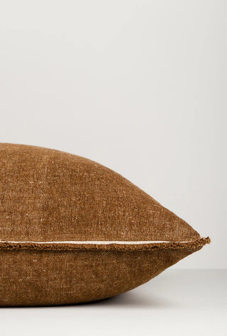 Sutton Praline Lodge Cushion