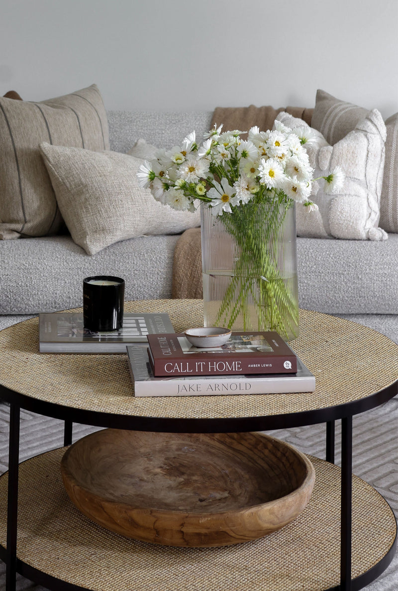 Coffee Table Styling