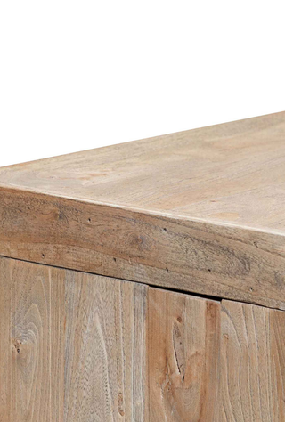 Ash Console Table
