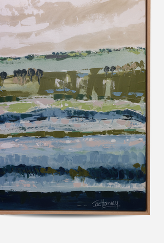 Country Creek Colour- Jac Harvey