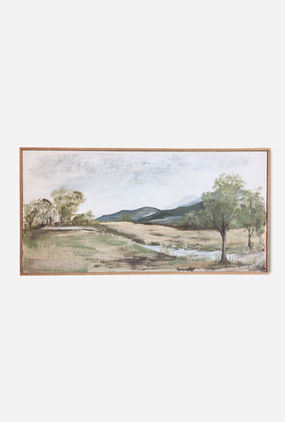 My Rest In The Country-Side- Original Work