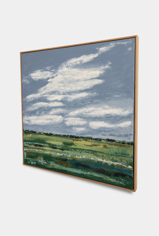 The Quiet Horizon- Jac Harvey