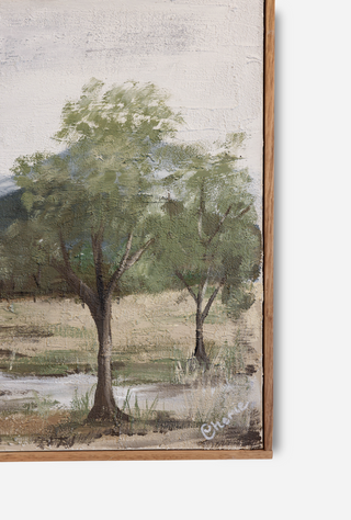 My Rest In The Country-Side- Original Work