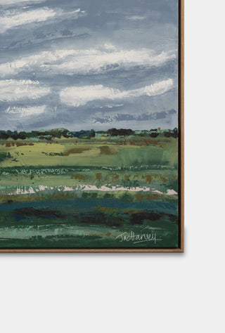 The Quiet Horizon- Jac Harvey