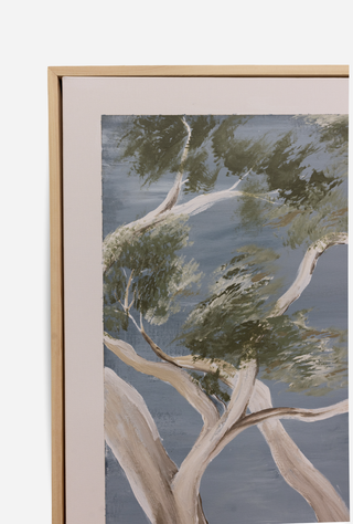 'Wind in the Eucalypt'- Cherie Boland