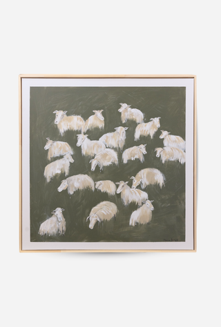 'The Gentle Assembly'- Cherie Boland
