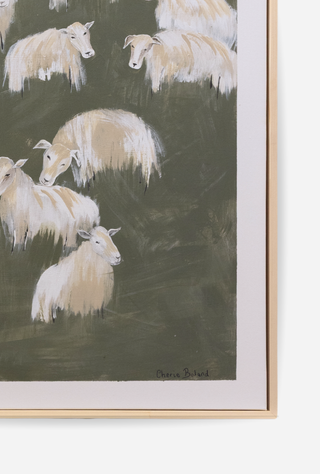 'The Gentle Assembly'- Cherie Boland