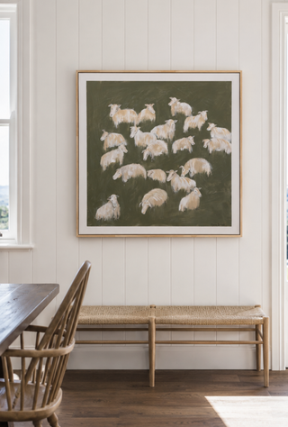 'The Gentle Assembly'- Cherie Boland