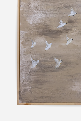 'On the Wing'- Cherie Boland