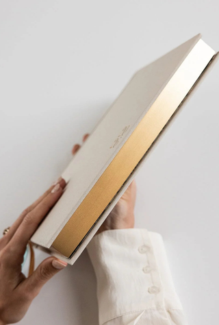 2026 Daily Vertical Appointment Planner Latte