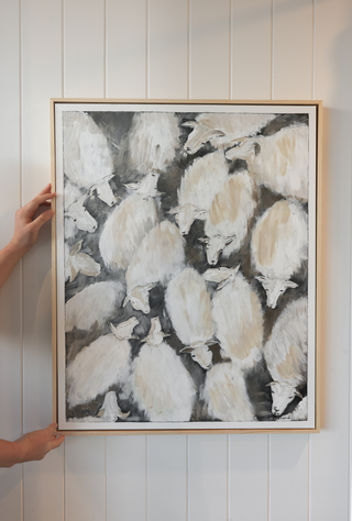 'Gathered'- Cherie Boland