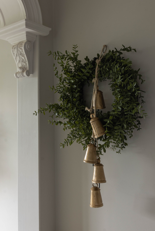 Boxwood Wreath