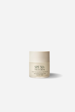 SPF 50+ Face Cremè
