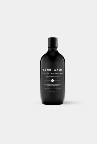Wool & Cashmere Wash Fragonia & Sandlewood