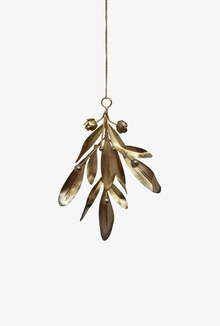 Hanging Leaf Gold
