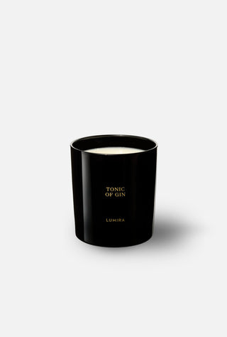 Tonic of Gin Candle