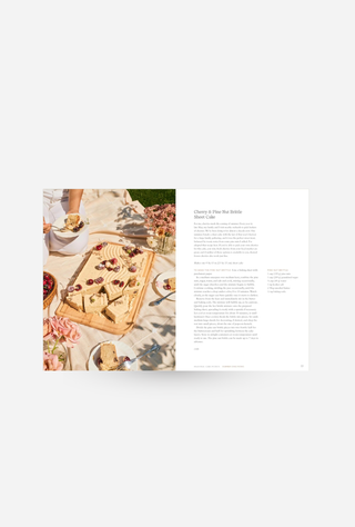 Cake Picnic