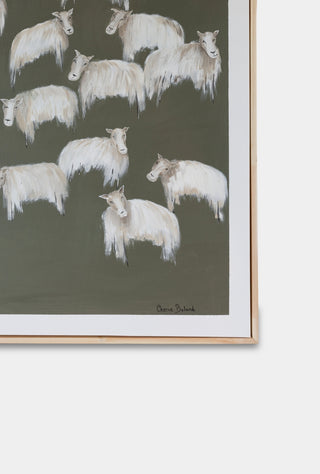'Gentle Assembly'- Cherie Boland