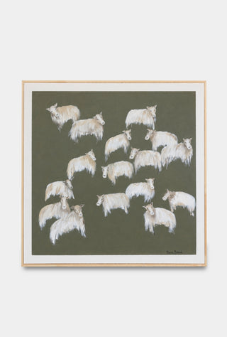 'Gentle Assembly'- Cherie Boland