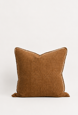 Sutton Cushion Praline