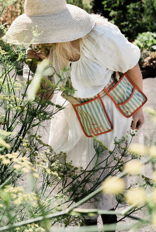 Jardin Raffia Hat