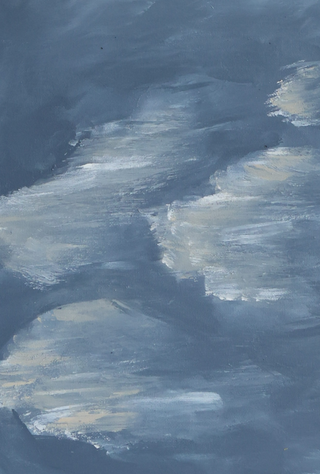 Study in Blue I