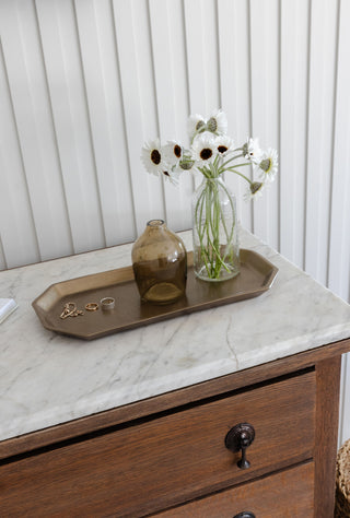 Haley Handblown Vase