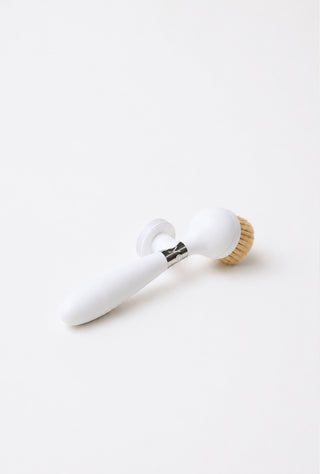 Yeseco Dish One Brush w Suction Stand