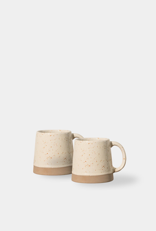 Andres Angled Dipped Mug