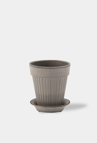 Simona Planter Grey