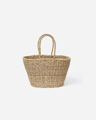 Capri Seagrass Tote