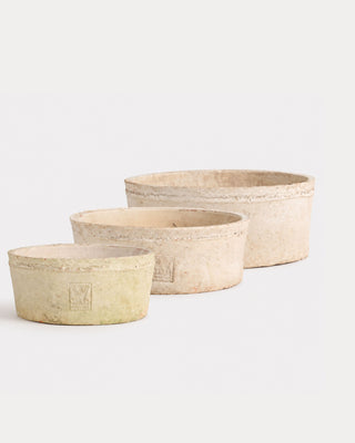 Tivoli Bianco Planter