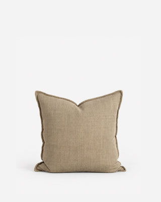 Flaxmill Cushion Kelp